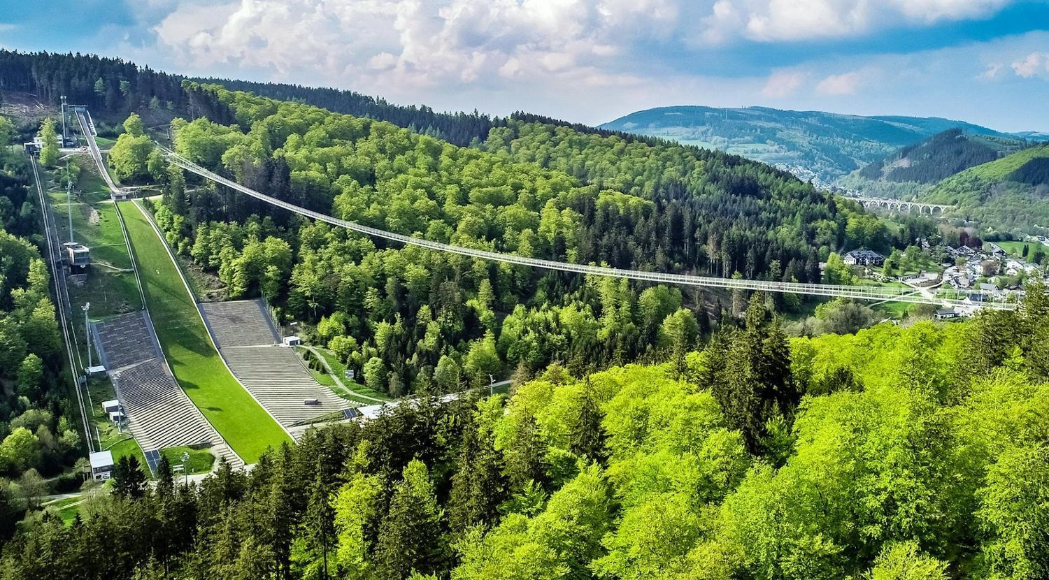Fewo Penthaus-Blick Willingen  Luaran gambar