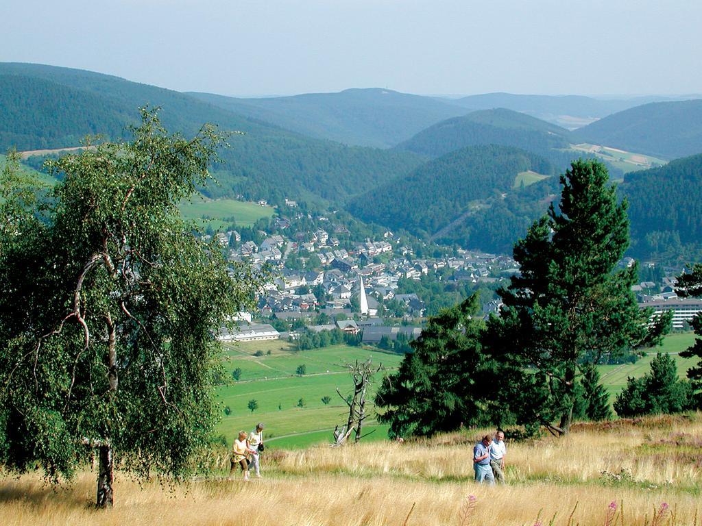Fewo Penthaus-Blick Willingen  Luaran gambar