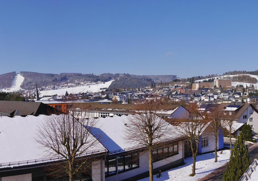 Fewo Penthaus-Blick Willingen  Luaran gambar