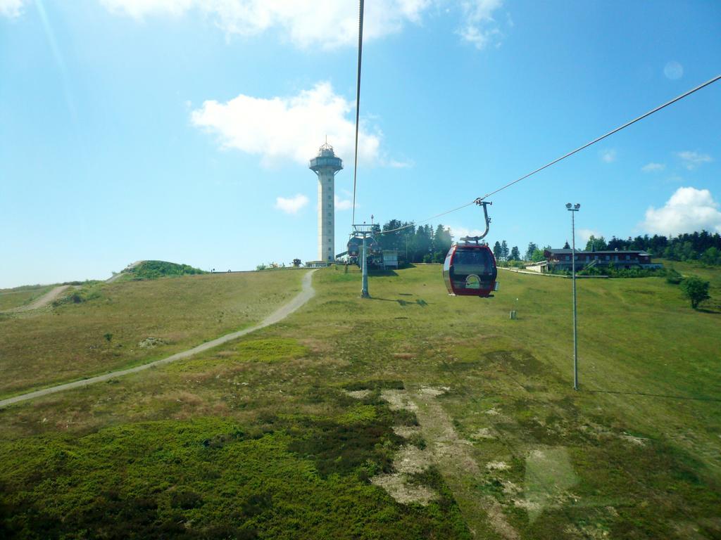 Fewo Penthaus-Blick Willingen  Luaran gambar