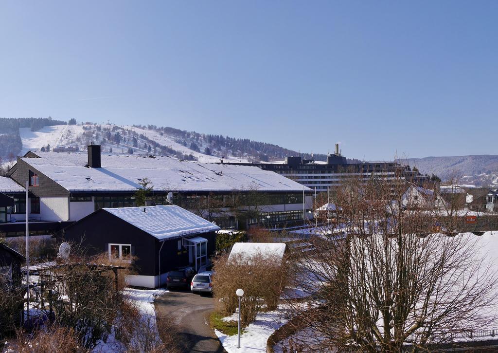 Fewo Penthaus-Blick Willingen  Luaran gambar