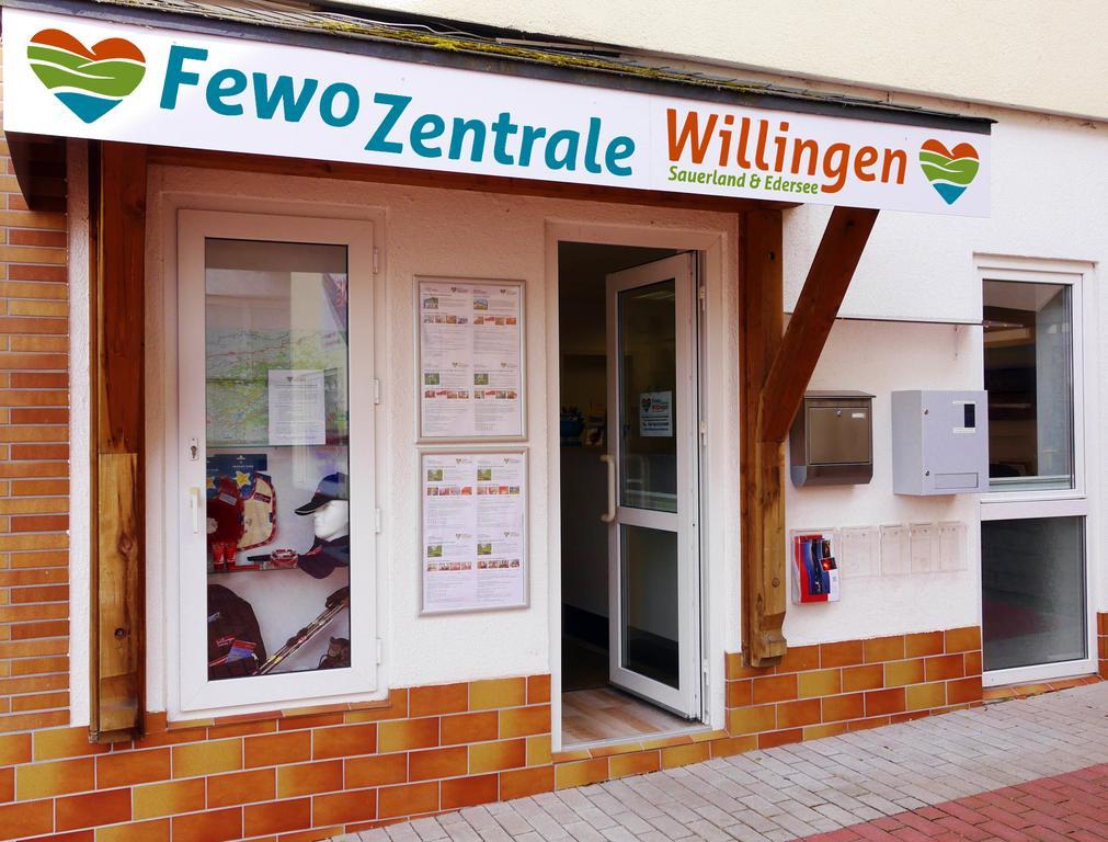 Fewo Penthaus-Blick Willingen  Luaran gambar