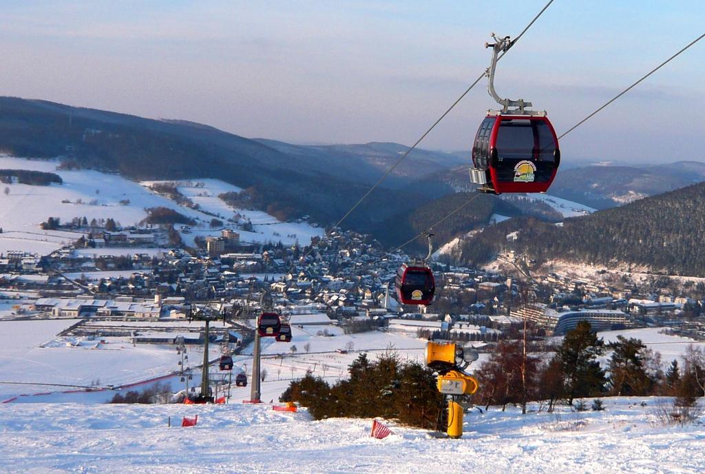 Fewo Penthaus-Blick Willingen  Luaran gambar