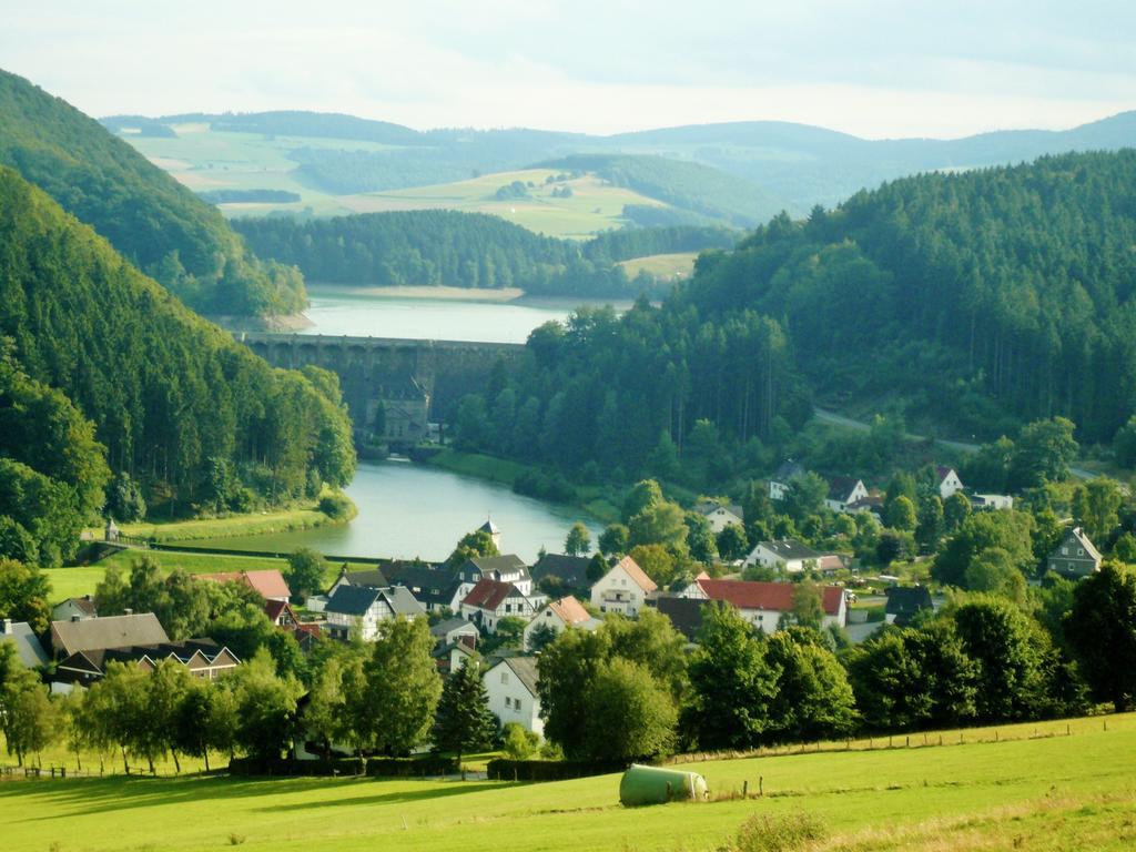 Fewo Penthaus-Blick Willingen  Luaran gambar
