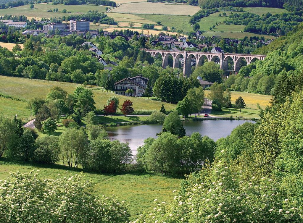 Fewo Penthaus-Blick Willingen  Luaran gambar