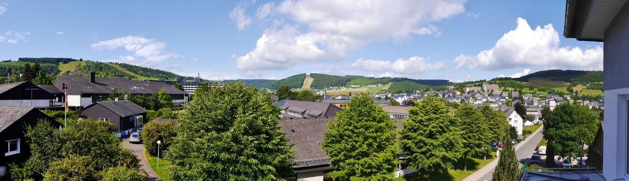 Fewo Penthaus-Blick Willingen  Luaran gambar