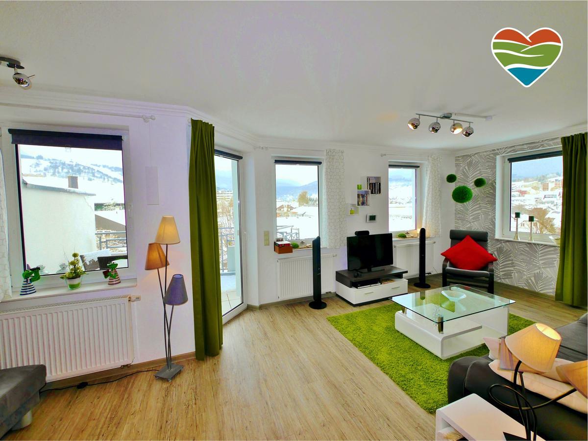 Fewo Penthaus-Blick Willingen  Luaran gambar