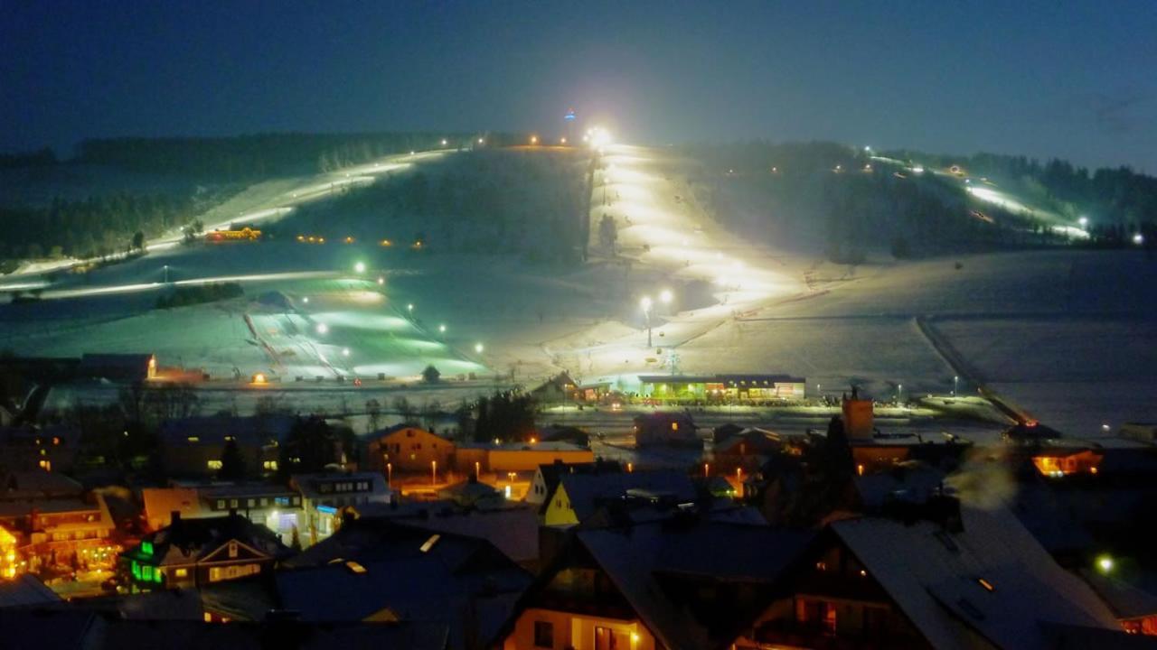 Fewo Penthaus-Blick Willingen  Luaran gambar