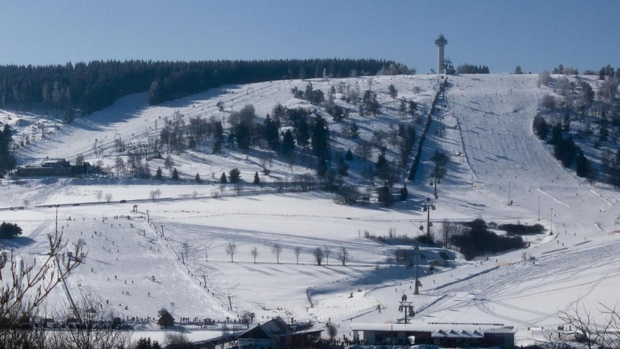 Fewo Penthaus-Blick Willingen  Luaran gambar
