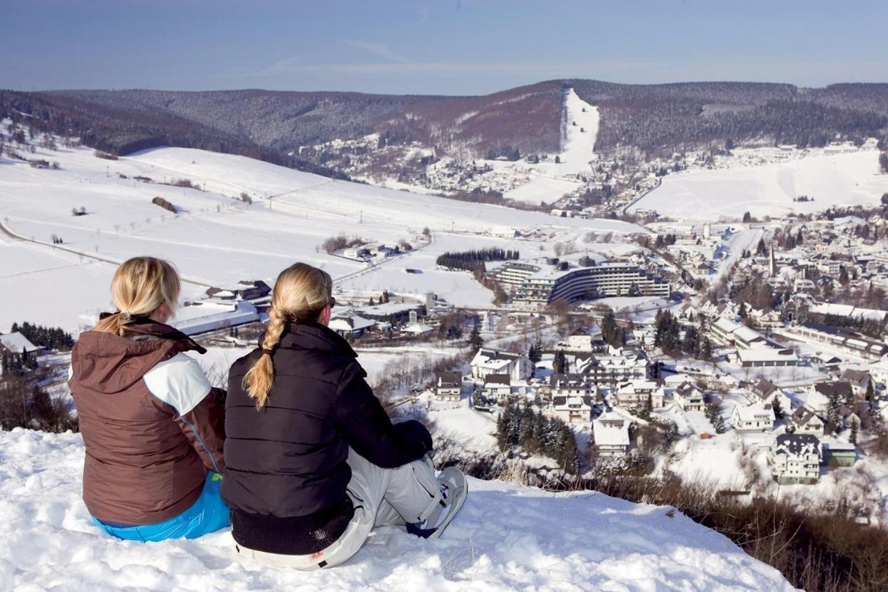 Fewo Penthaus-Blick Willingen  Luaran gambar
