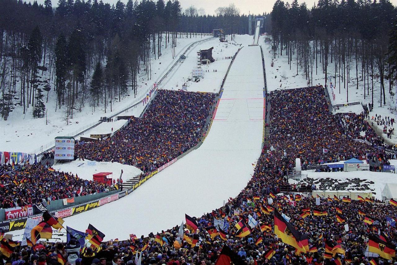 Fewo Penthaus-Blick Willingen  Luaran gambar
