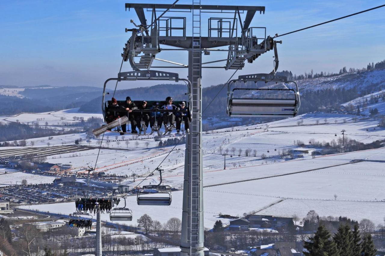 Fewo Penthaus-Blick Willingen  Luaran gambar